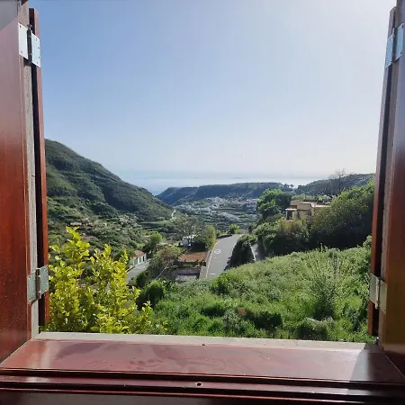 Bed & Breakfast Mogaren Vega de San Mateo