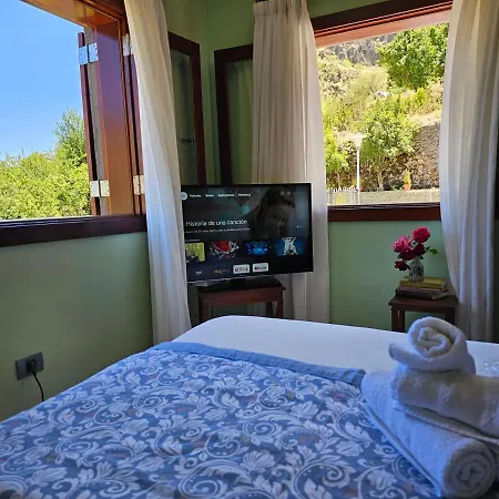 Mogaren Bed & Breakfast Vega de San Mateo