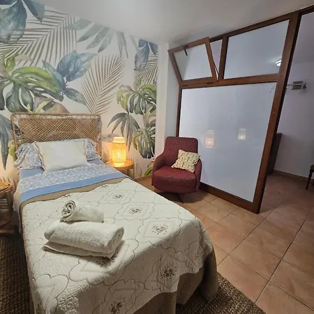 Bed & Breakfast Mogaren Vega de San Mateo