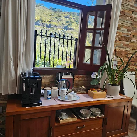Bed & Breakfast Mogaren Vega de San Mateo