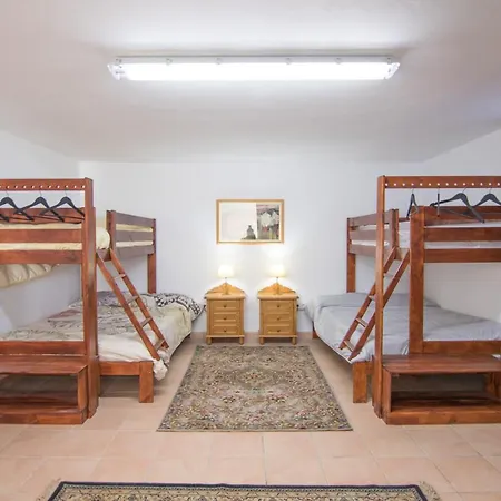 Bed & Breakfast Mogaren Vega de San Mateo