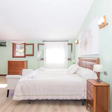 Bed & Breakfast Mogaren Vega de San Mateo