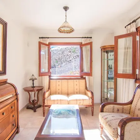 Bed & Breakfast Mogaren Vega de San Mateo